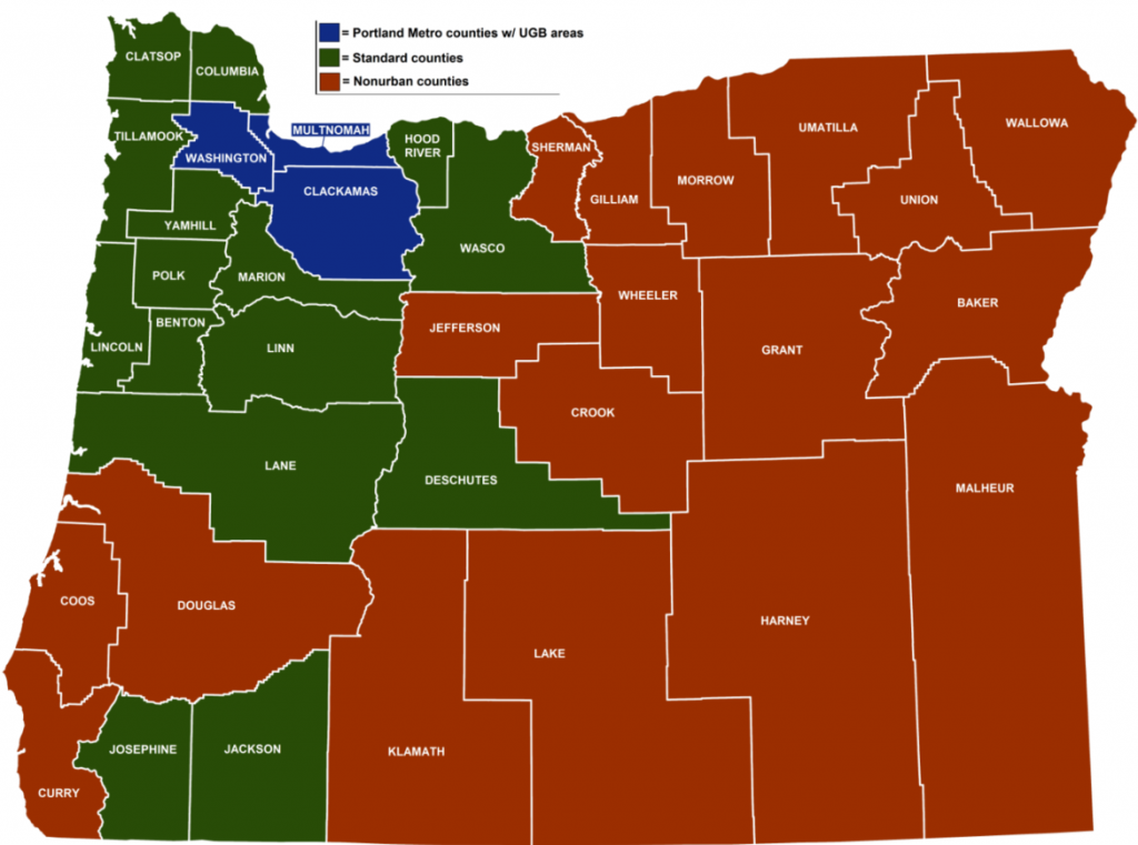 Oregon Employment Update Oregon Minimum Wage 10 Things to Know